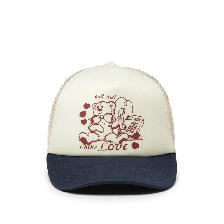 Marcelo Burlon County of Milan tie-dye logo bucket hat