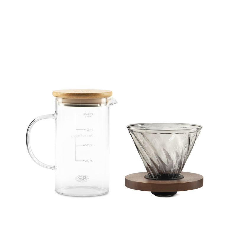 Service Projects Coffee Pour-Over Set