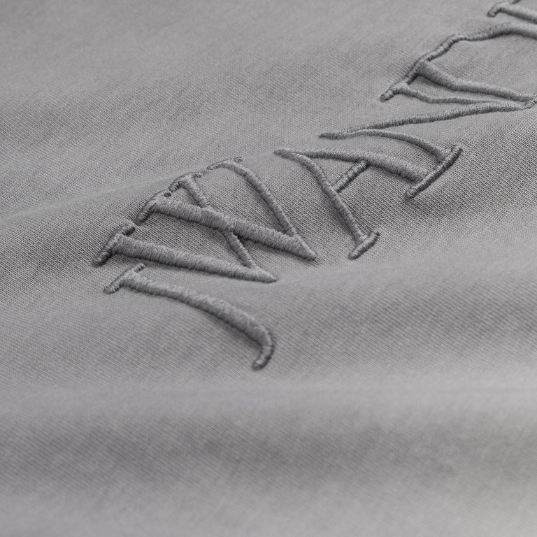 JW Anderson Logo Embroidery Gradient T-Shirt
