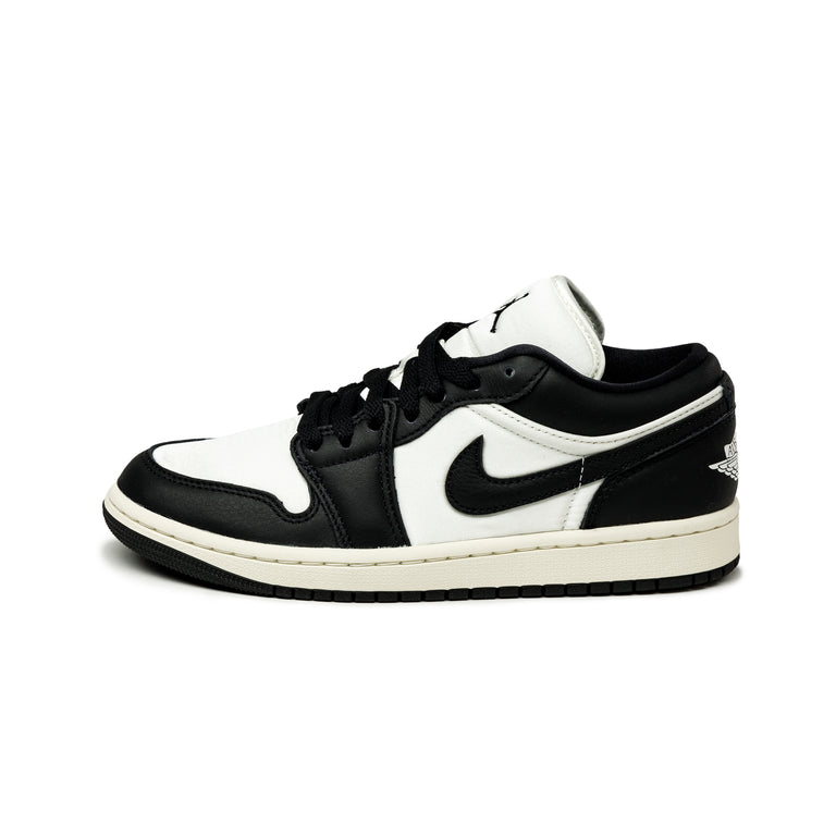 Nike Wmns Air Jordan 1 Low SE *Vintage Panda* » Buy online now!