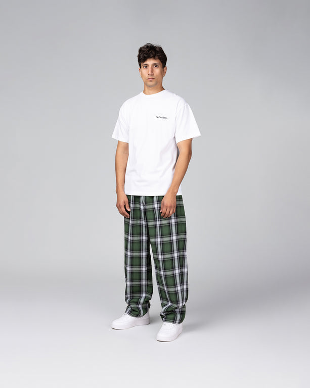 Gramicci Swell Flannel Checkered Pant