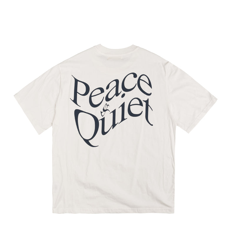 Museum of Peace & Quiet Warped T-Shirt