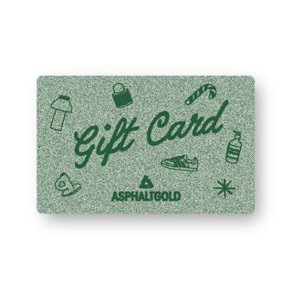 Digital Gift Card