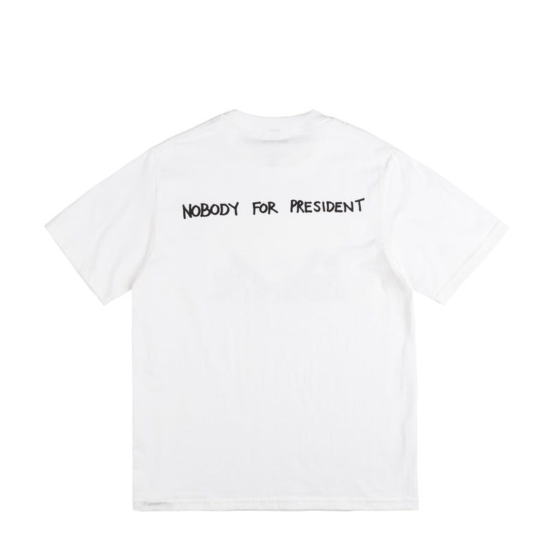 Fucking Awesome Nobody for President Tee