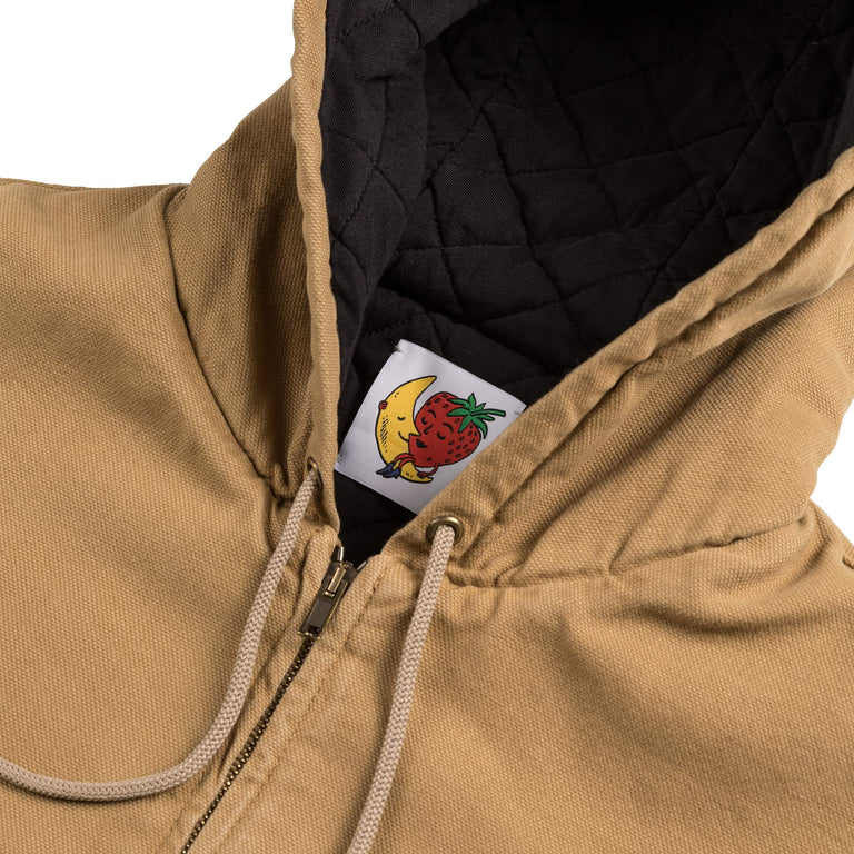 Sky High Farm Universe SH4U Hooded Work Jacket