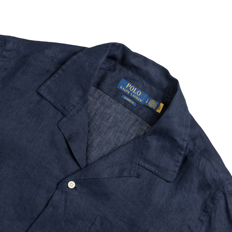 Polo Ralph Lauren Custom Fit Linen Shirt