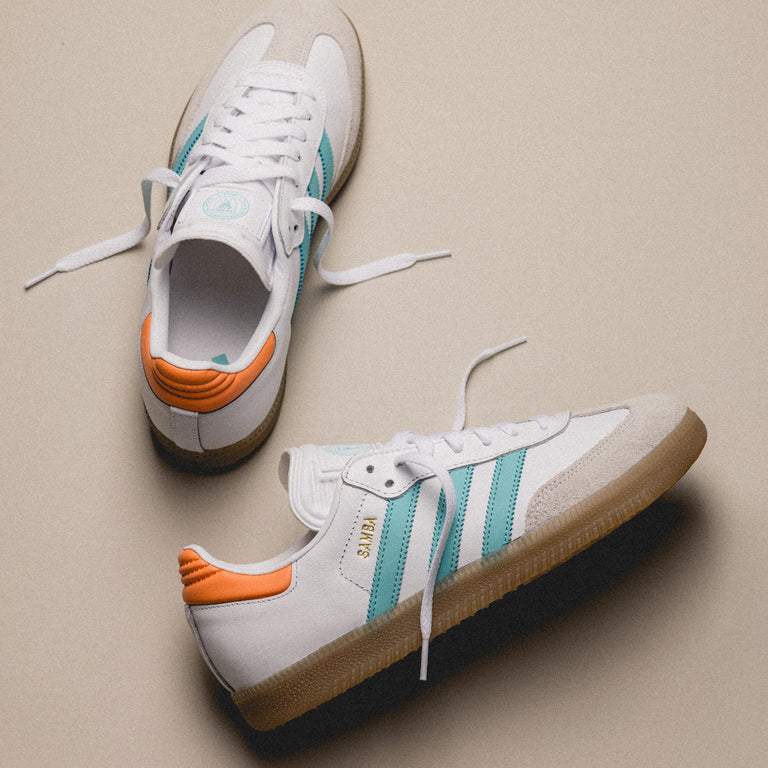 Adidas x MLS Samba *Inter Miami CF* onfeet