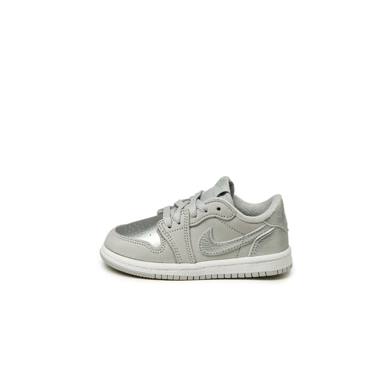 Nike Air Jordan 1 Low OG *Silver* *TD*