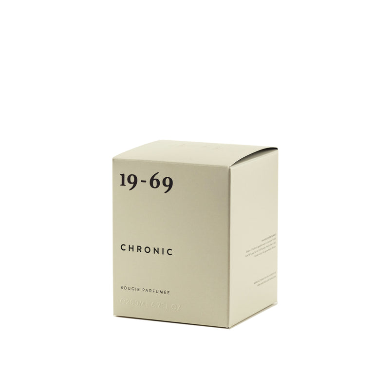 19-69 Chronic Scented Candle 200 mL