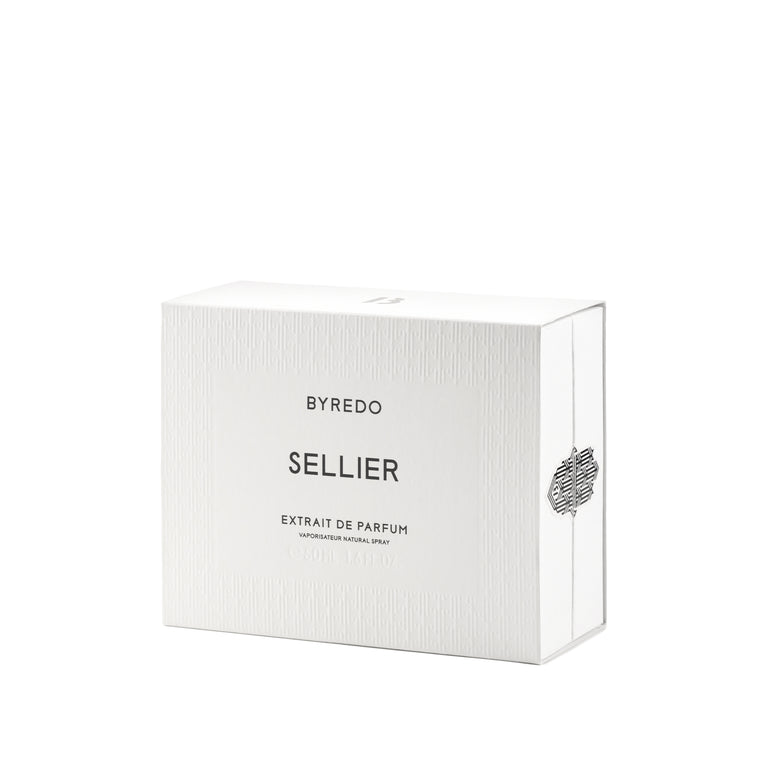 Byredo Sellier - Night Veils Extrait de Parfum 50ml
