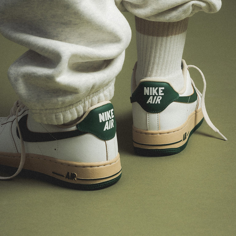 Nike Force 1 LV8 1 - Pearl White/Brown Sesame-White