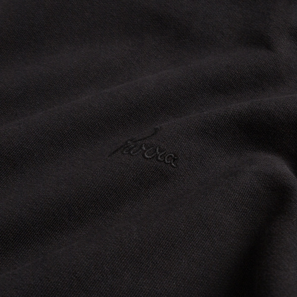 By Parra Script Logo Hooded Sweatshirt » Buy online now!