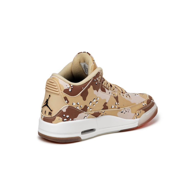 Nike Wmns Air Jordan 3 Retro *Desert Camo* onfeet