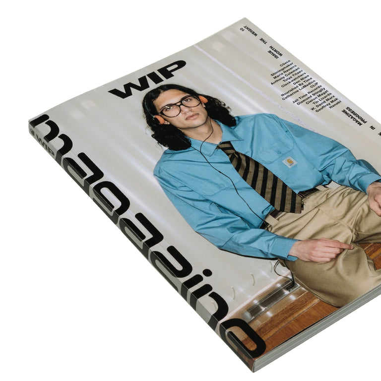 Carhartt WIP WIP Magazine Issue #10