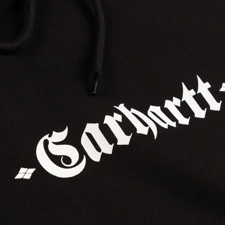 Carhartt WIP Hooded Greatest Hits Sweat