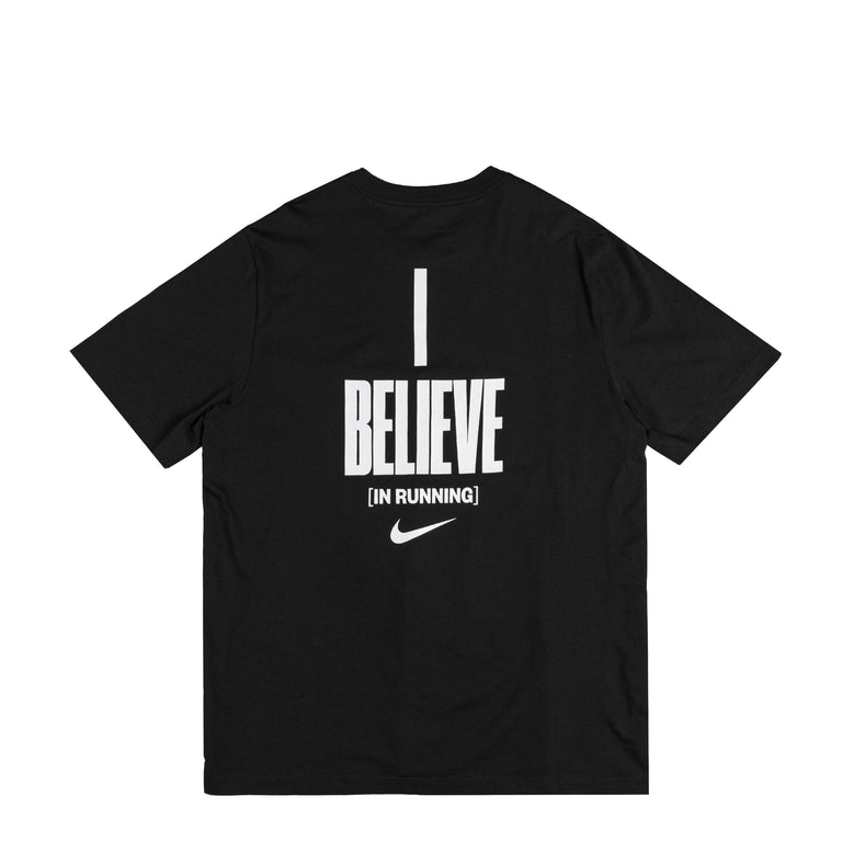 Nike	Running T-Shirt *I Believe In Running*