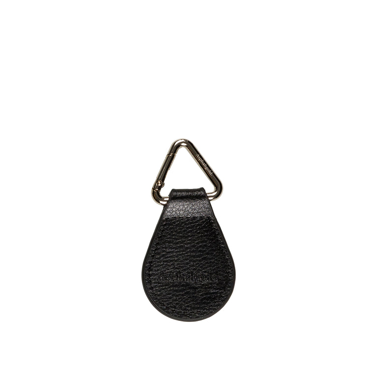 Asphaltgold Leather Keychain