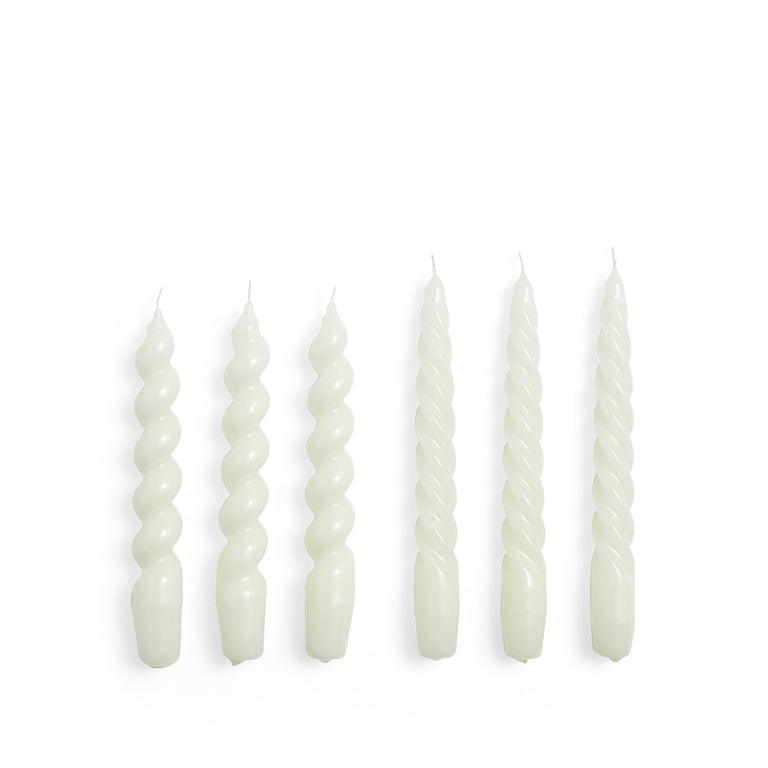 HAY Candle Small Mix Set of 6