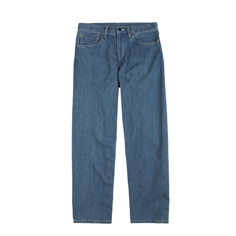 Nanamica 5 Pockets Straight Denim Pants