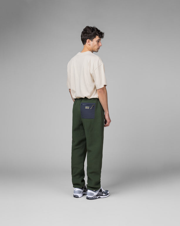 Nike Wool Classic Fleece Pant Open Hem