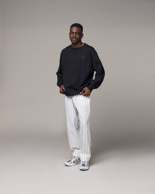 New Balance Athletics French Terry Crewneck