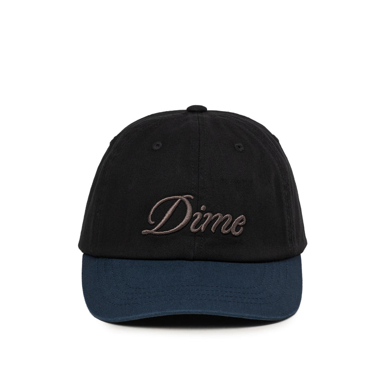 Dime Cursive Low Pro Cap