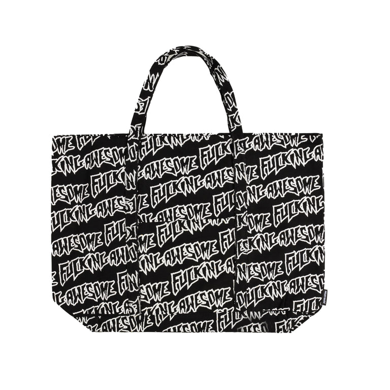 Fucking Awesome Stamp Logo Tote Bag