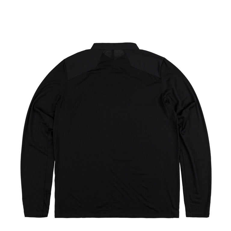 Arcteryx Veilance Frame Polo Longsleeve