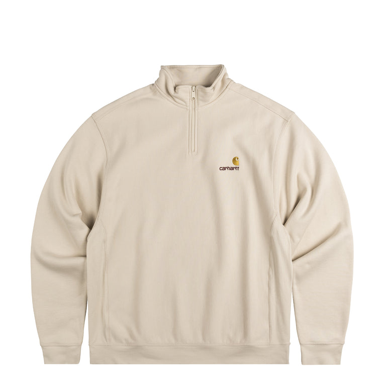 Carhartt WIP Half Zip American Script Sweat