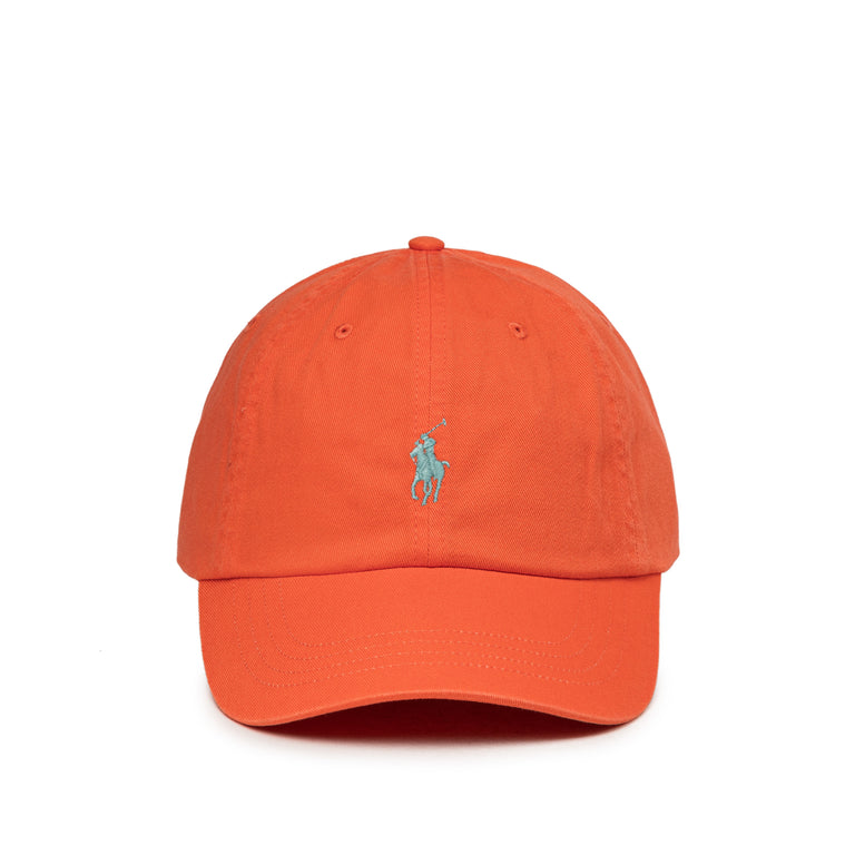 Polo Ralph Lauren Cotton Chino Baseball Cap