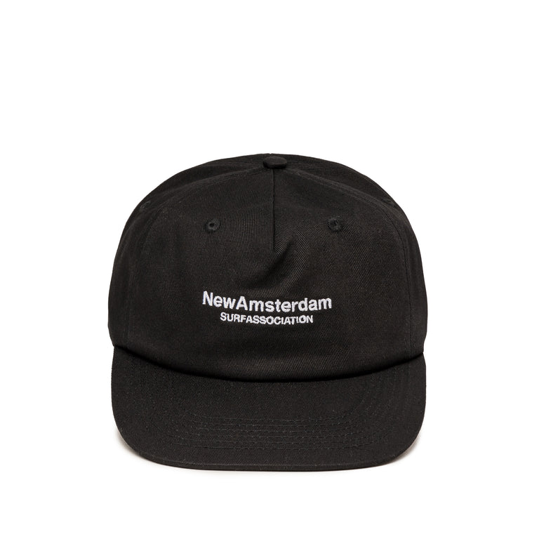 New Amsterdam Surf Association Name Cap