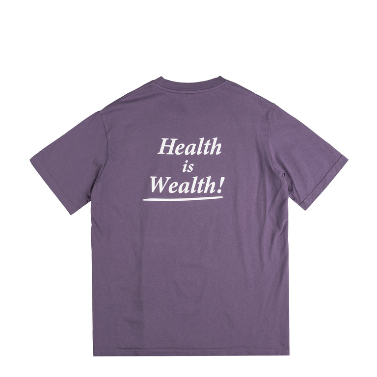 Sporty & Rich Health Is Wealth T-Shirt