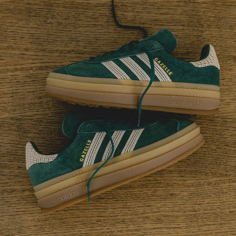 Adidas Gazelle Bold W onfeet