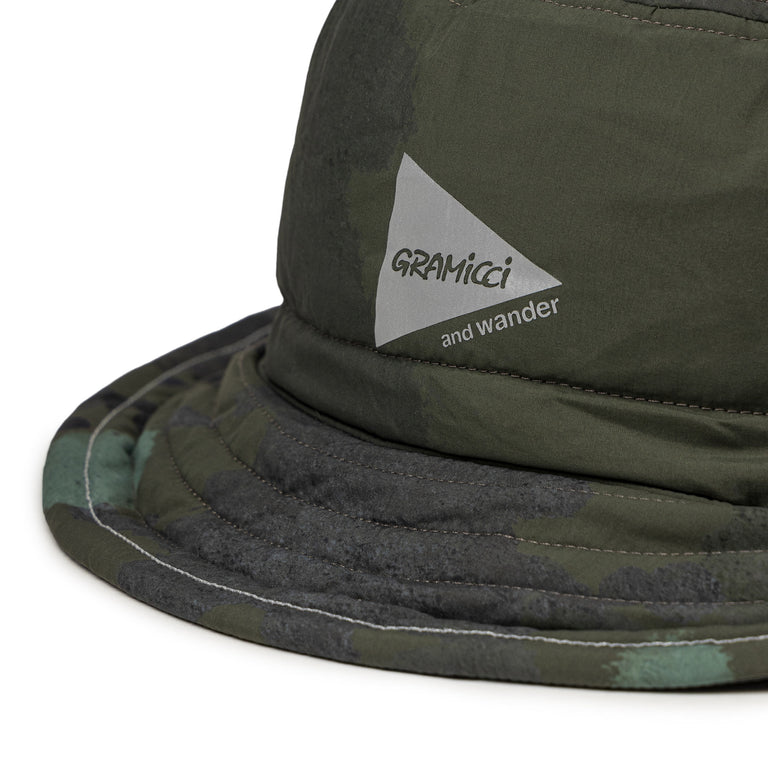 Gramicci x And Wander Padded Hat