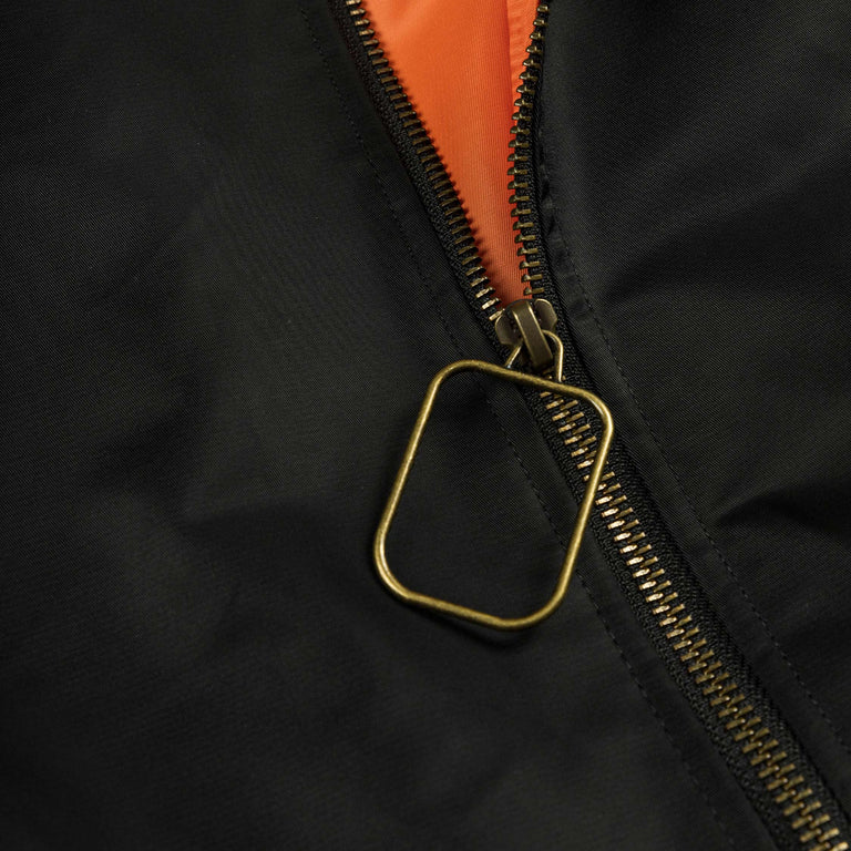 JW Anderson Curved Hem Bomber Jacket