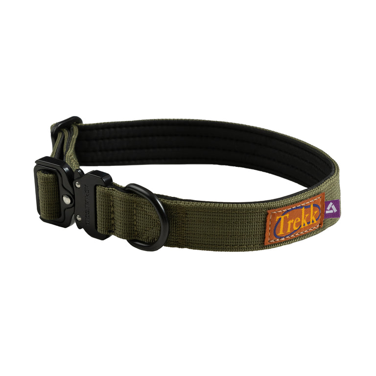 Trekk Dog Collar