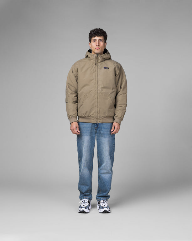 Patagonia Lined Isthmus Hoody