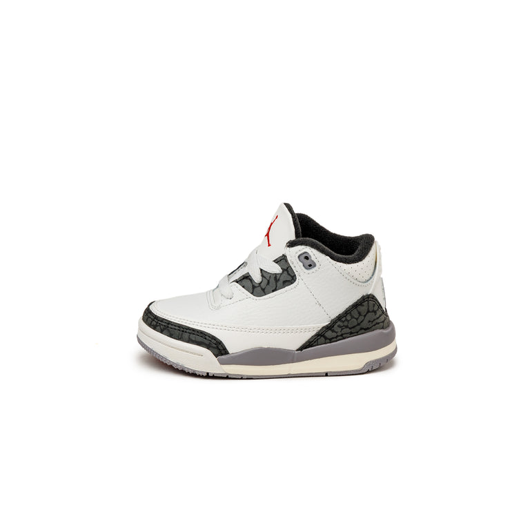 Nike Air Jordan 3 Retro Cement Grey TD Sneaker jetzt online kaufen