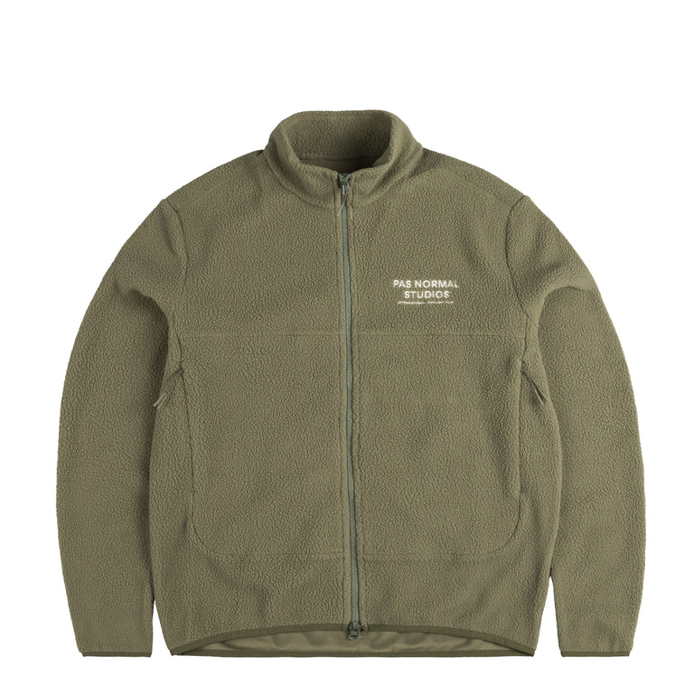 Pas Normal Studios	Off-Race Fleece Jacket