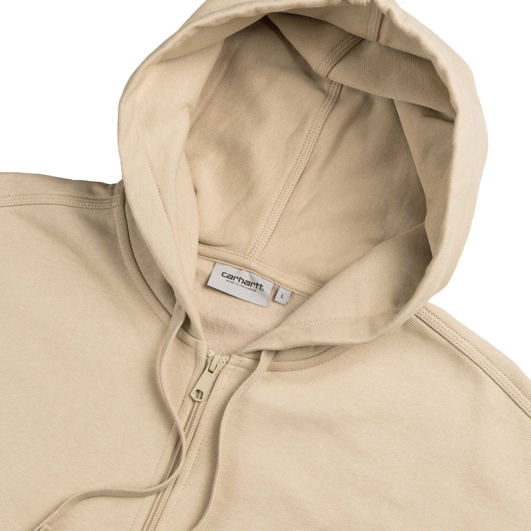 Carhartt WIP Hooded American Script Jacket jetzt online kaufen