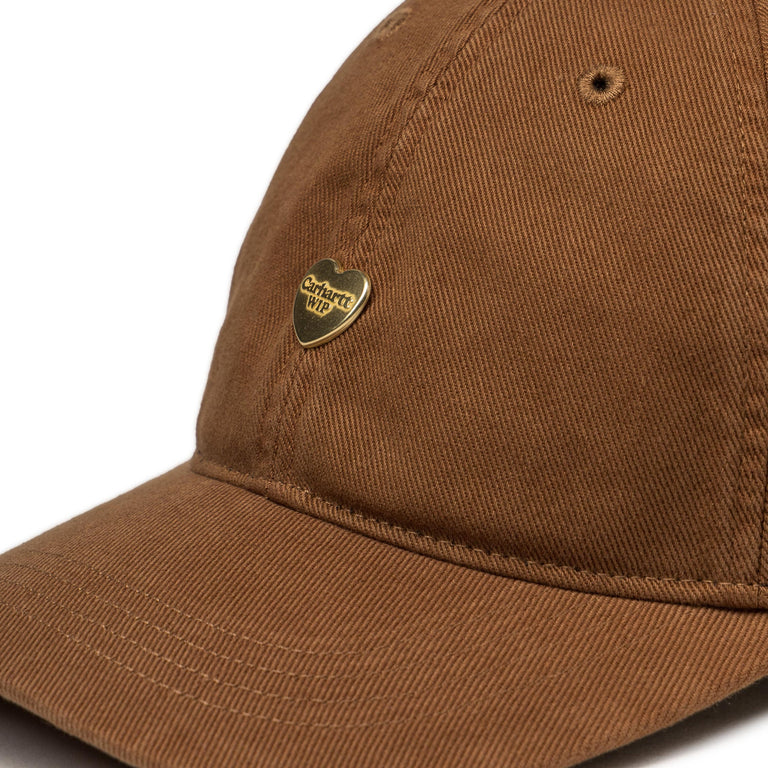 Carhartt WIP Heart Metal Cap