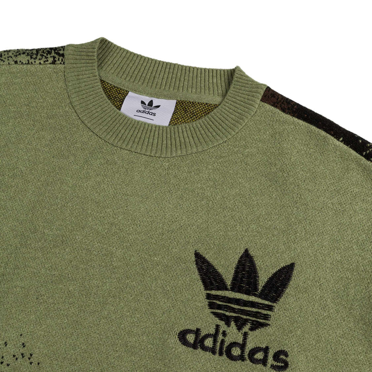 Adidas x Song For The Mute Fully Fashion Crewneck