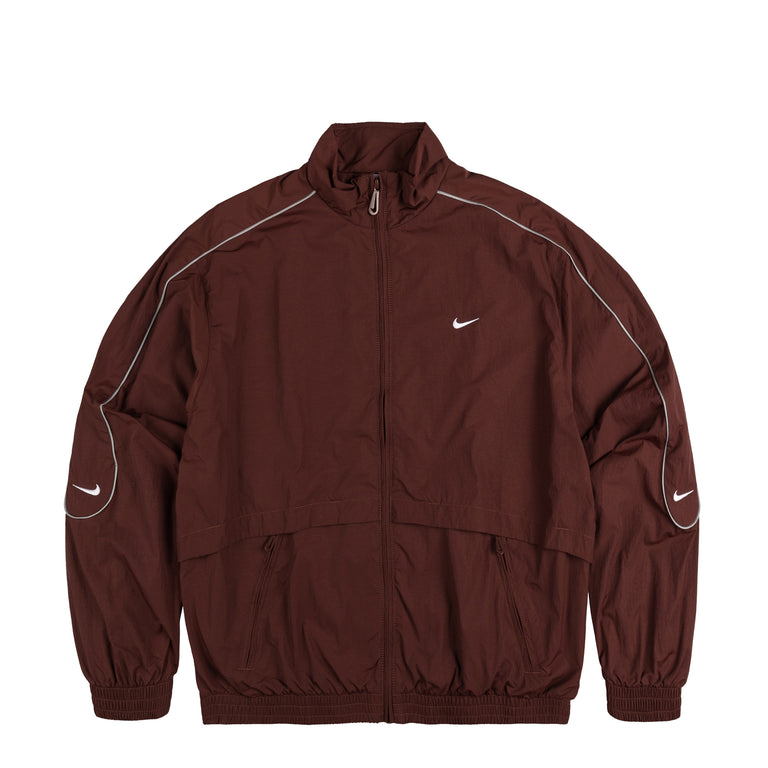 Nike	Solo Swoosh Woven Track Jacket