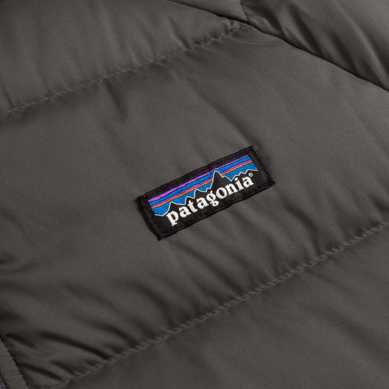 Patagonia Reversible Silent Down Jacket