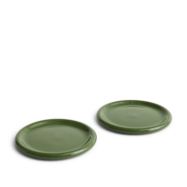 HAY Barro Plate Set of 2 o24