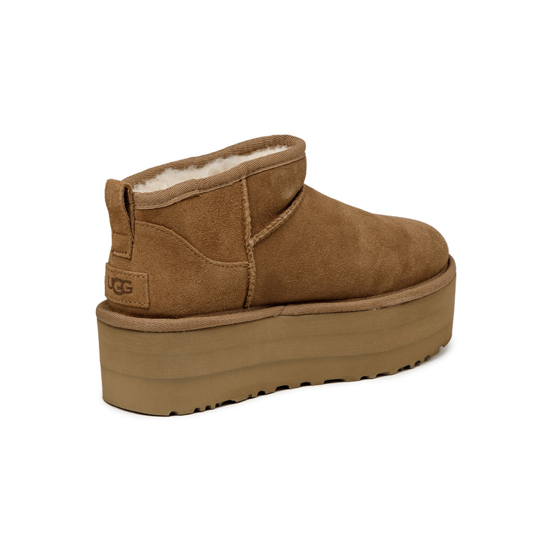 Ugg Wmns Classic Ultra Mini Platform