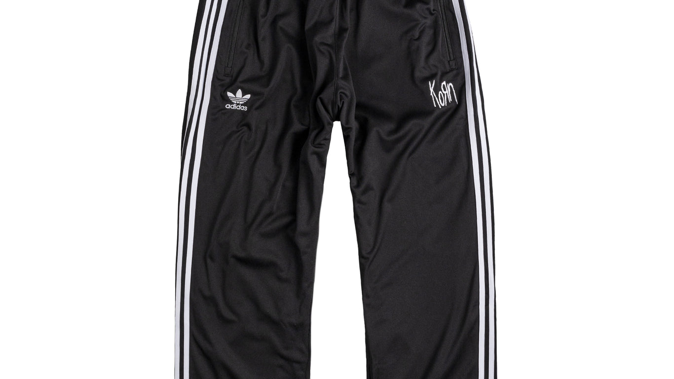 Adidas x KoRn Track Pant – buy now at Asphaltgold Online Store!