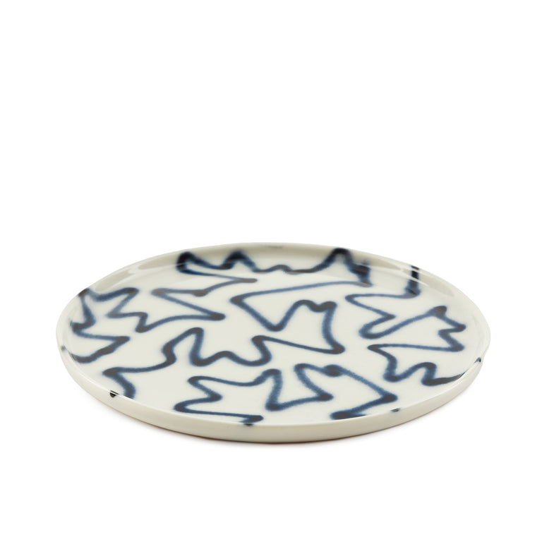 Frizbee Ceramics Plate S