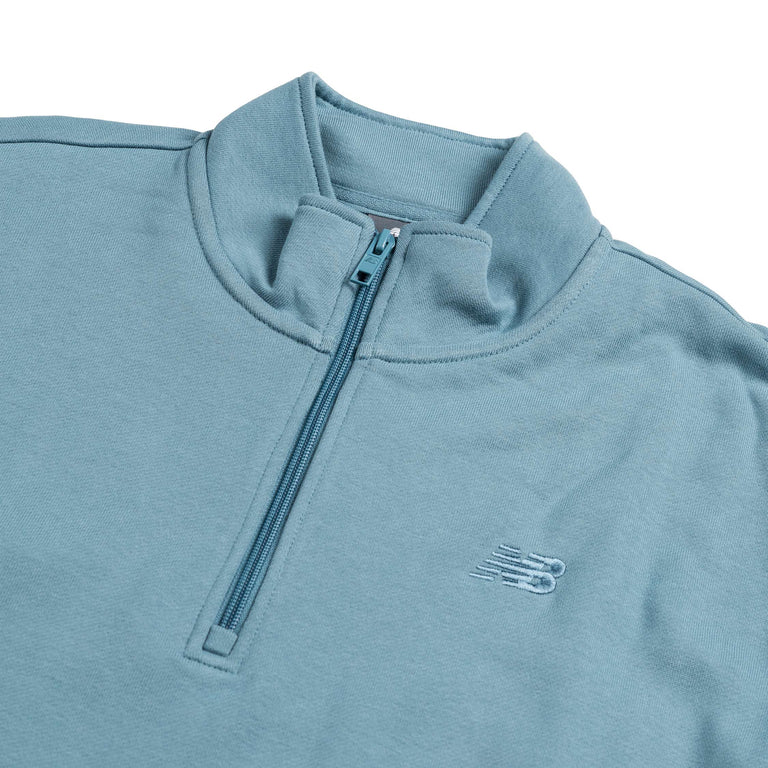 New Balance Athletics Fleece Half-Zip