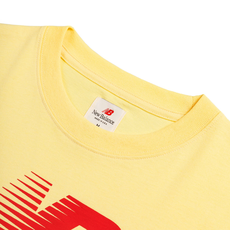 New Balance Made In USA Graphic T-Shirt